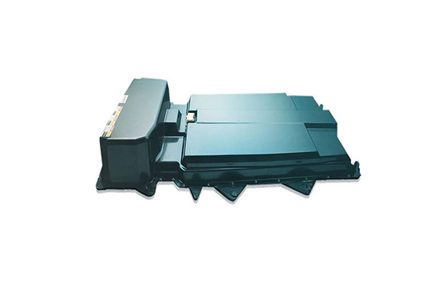 Automotive underbody or structural part shown as a product cutout.