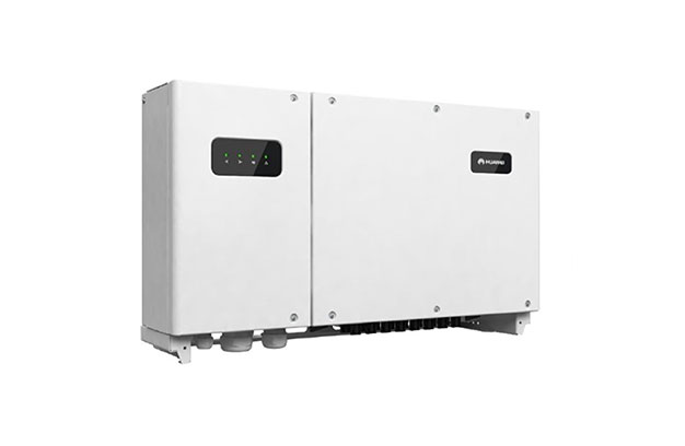 White inverter or energy cabinet product .