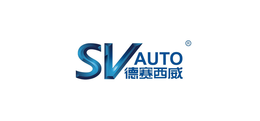 DESAY SV AUTOMOTIVE logo