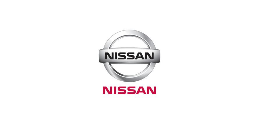 NISSAN logo