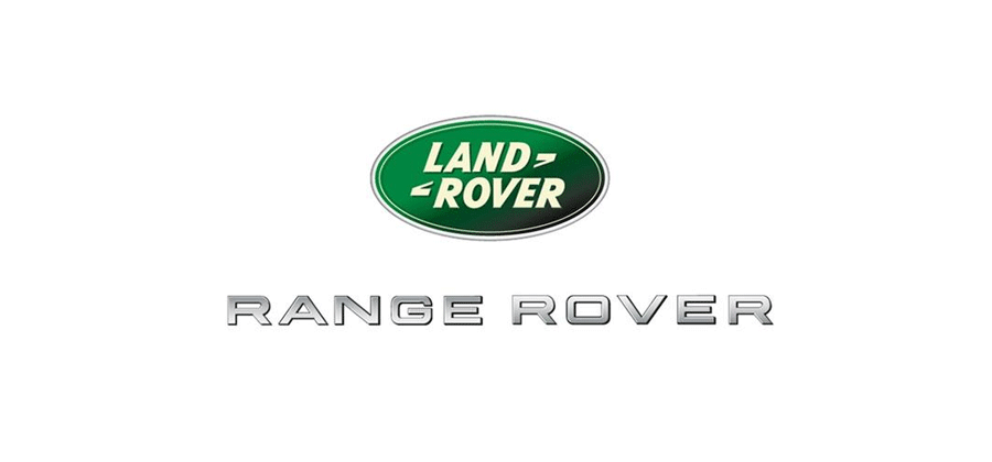 RANGE ROVER logo